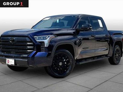 Certified 2026 Toyota Tundra Limited