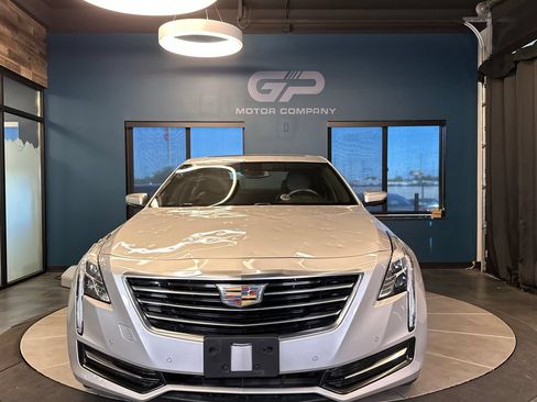 Used 2017 Cadillac CT6 3.6 AWD image 8