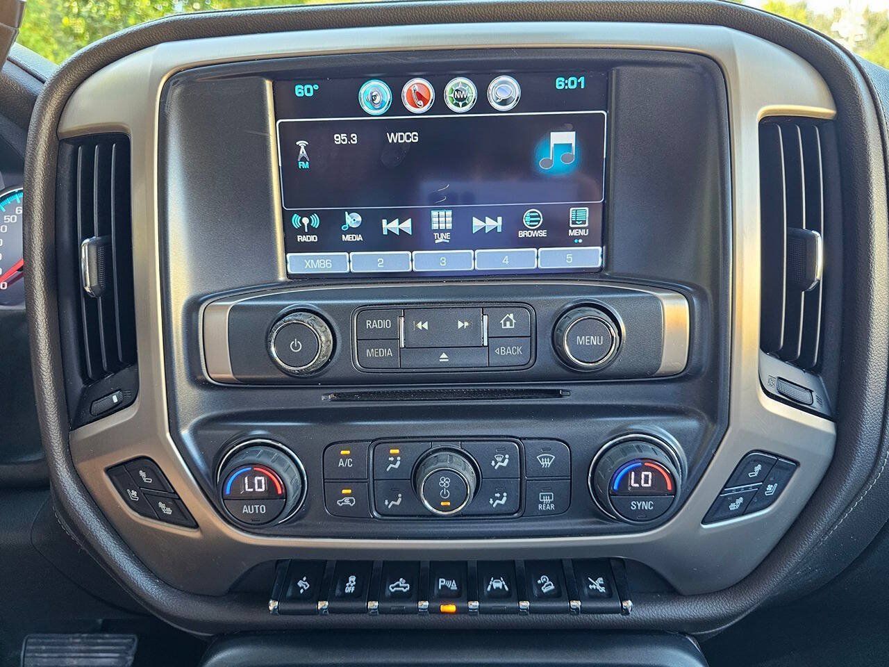 Used 2017 GMC Sierra 1500 Denali w/ Denali Ultimate Package AWD/4WD image 21