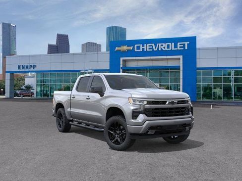 New 2026 Chevrolet Silverado 1500 RST w/ RST Select Package RWD image 25