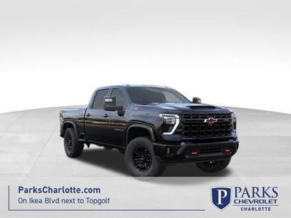 New 2026 Chevrolet Silverado 2500 ZR2