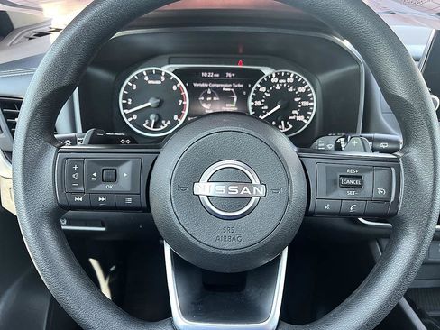 Certified 2023 Nissan Rogue S FWD image 21