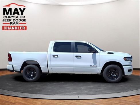 New 2025 RAM 1500 Tradesman w/ Night Edition AWD/4WD image 2