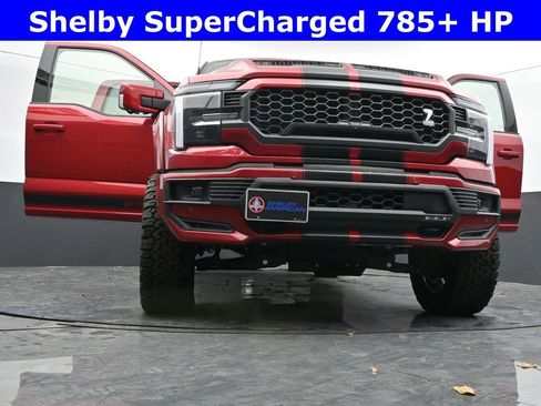 New 2025 Ford F150 Lariat w/ Equipment Group 502A High image 65