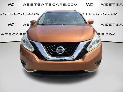 Used 2016 Nissan Murano SL FWD image 2