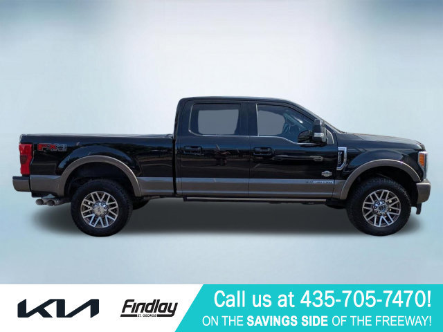 Used 2018 Ford F250 King Ranch w/ King Ranch Ultimate Package AWD/4WD image 8