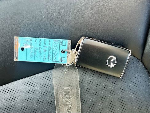 Used 2024 MAZDA CX-5 AWD 2.5 S w/ Select Package image 34