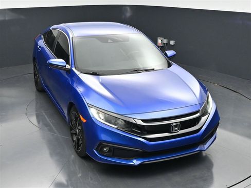 Used 2019 Honda Civic Sport image 19