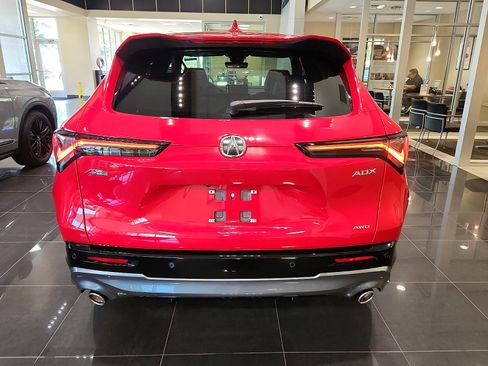 New 2025 Acura ADX A-Spec AWD/4WD image 5