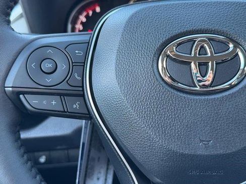New 2025 Toyota RAV4 XLE image 13