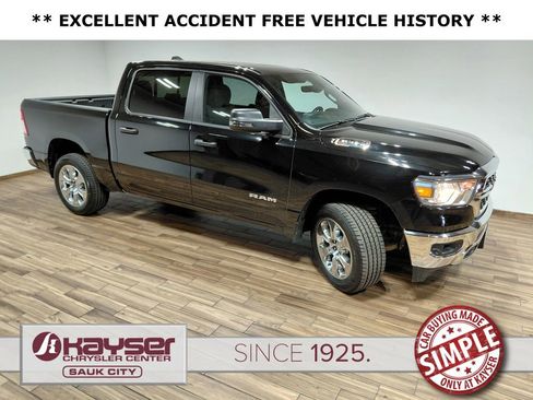 Used 2023 RAM 1500 Big Horn AWD/4WD image 13