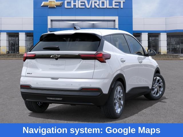 New 2027 Chevrolet Bolt LT w/ LPO, All-Weather Package FWD image 5