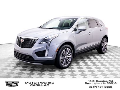 Certified 2025 Cadillac XT5 Premium Luxury w/ Technology Package