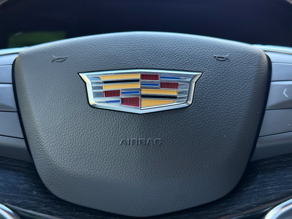 Used 2026 Cadillac XT5 Premium Luxury w/ Driver Assist Package AWD/4WD image 19