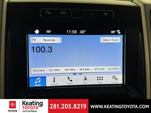 Used 2019 Ford F150 Lariat w/ Equipment Group 502A Luxury image 23