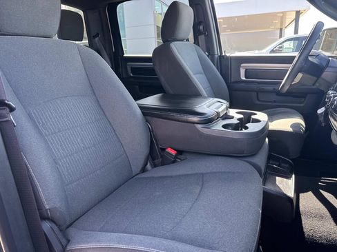 Certified 2024 RAM 1500 Classic Warlock RWD image 11