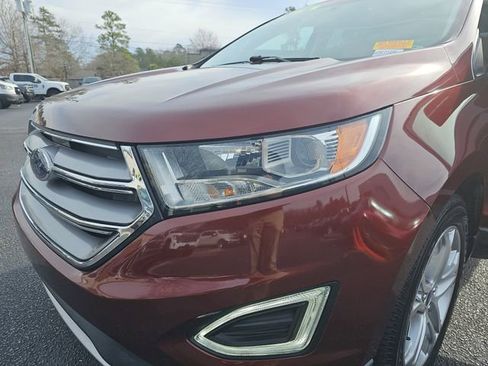 Used 2016 Ford Edge Titanium w/ Technology Package image 32