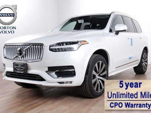 Certified 2025 Volvo XC90 B6 Plus w/ Protection Package Premier image 1