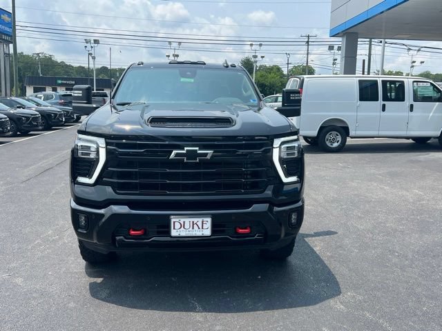 New 2026 Chevrolet Silverado 2500 LT w/ Trail Boss Package AWD/4WD image 17