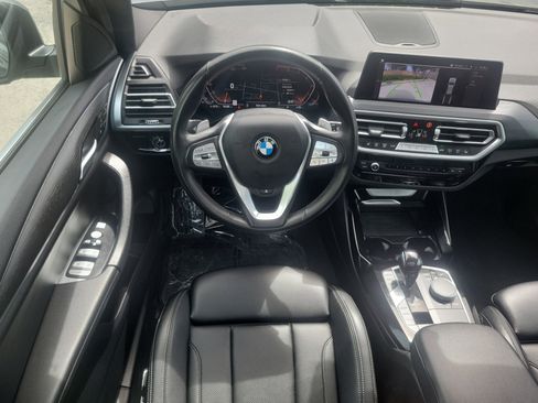 Used 2024 BMW X3 sDrive30i RWD image 11