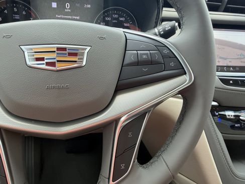 New 2026 Cadillac XT5 Premium Luxury w/ Driver Assist Package FWD image 30