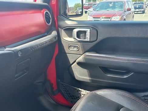 Used 2019 Jeep Wrangler Unlimited Rubicon AWD/4WD image 19