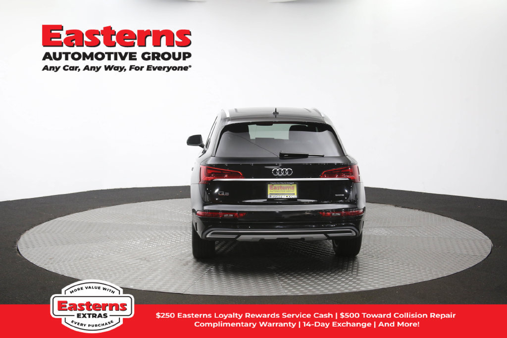 Used 2023 Audi Q5 Prestige w/ Prestige Package AWD/4WD image 46