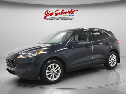 Used 2021 Ford Escape SE AWD/4WD image 2