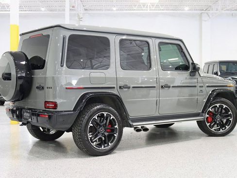 Used 2024 Mercedes-Benz G 63 AMG 4MATIC image 10