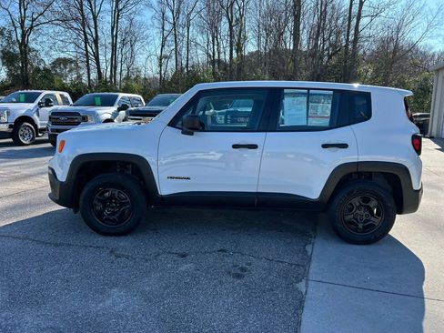 Used 2018 Jeep Renegade Sport w/ Power & Air Group image 12
