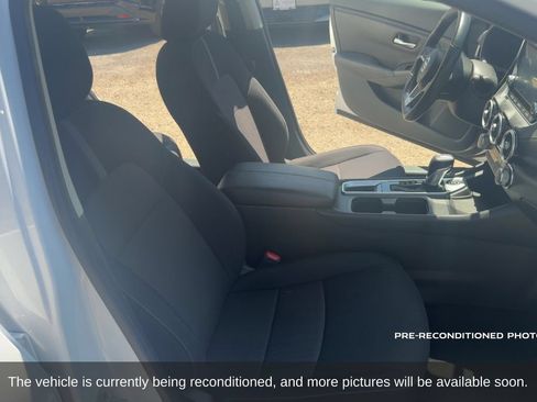 Used 2022 Nissan Sentra SV w/ Trunk Package FWD image 15