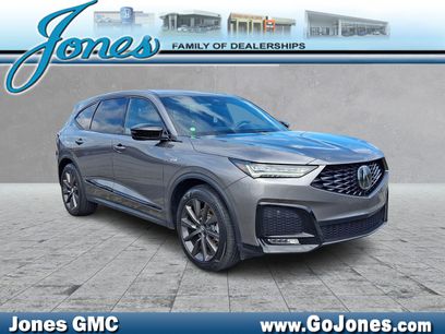 Certified 2025 Acura MDX A-Spec
