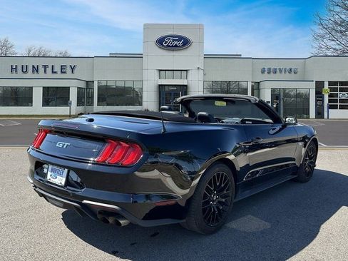 Used 2023 Ford Mustang GT Premium w/ GT Performance Package image 5