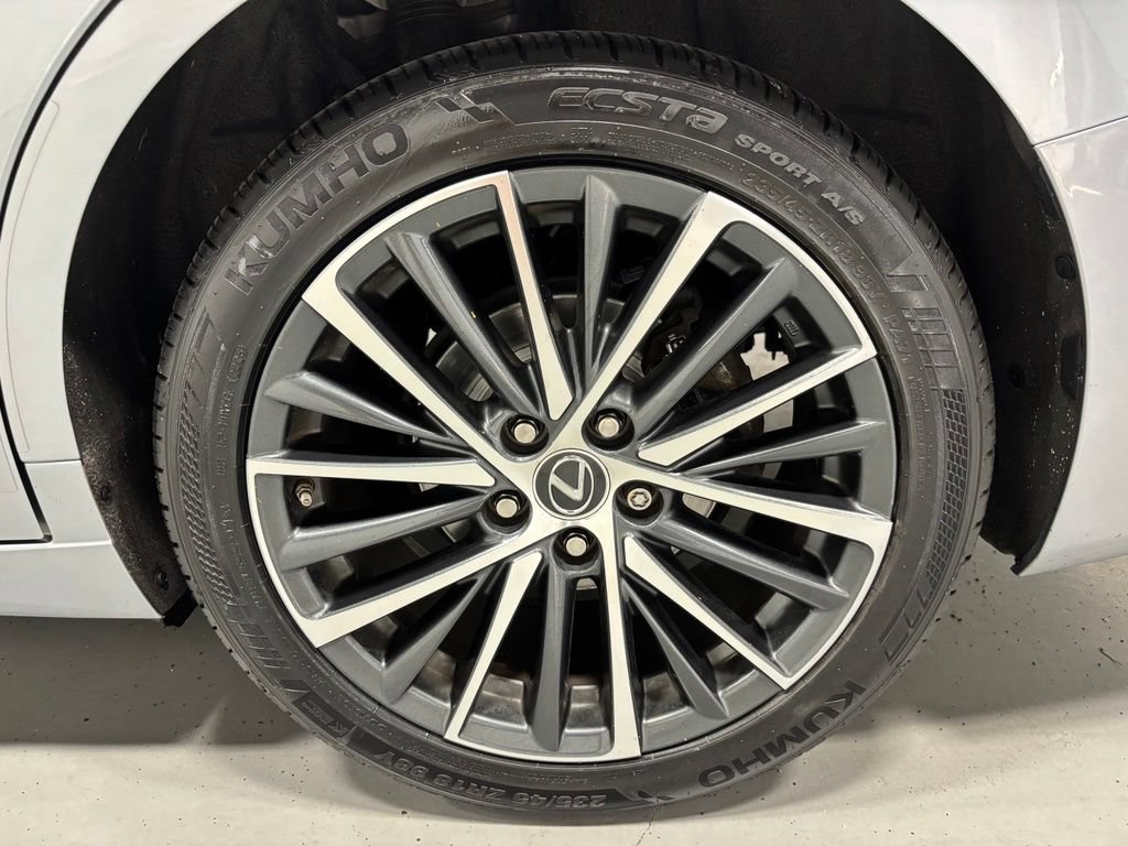 Used 2022 Lexus ES 250 w/ Premium Package AWD/4WD image 64