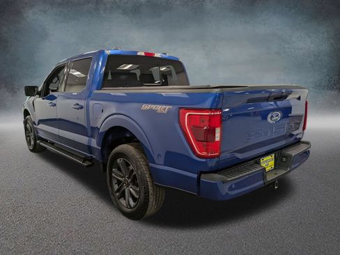 Used 2023 Ford F150 XLT w/ Equipment Group 302A High AWD/4WD image 6