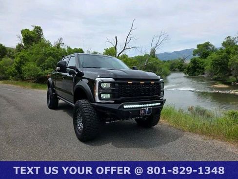 Used 2024 Ford F250 Lariat w/ Lariat Ultimate Package AWD/4WD image 45