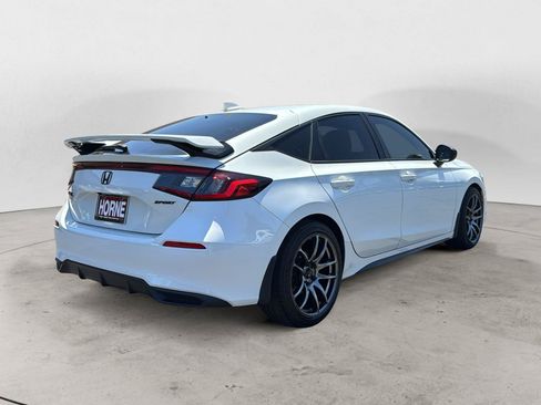 Used 2022 Honda Civic Sport image 5