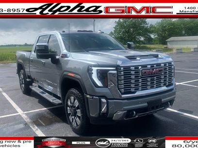 Used 2024 GMC Sierra 2500 Denali w/ Denali Reserve Package