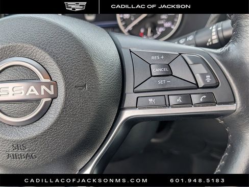 Used 2025 Nissan Sentra SV w/ All-Weather Package image 16