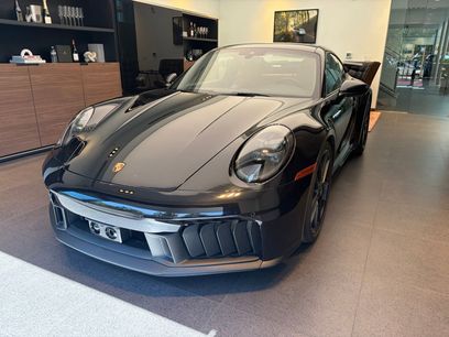 Certified 2025 Porsche 911 Carrera 4 GTS