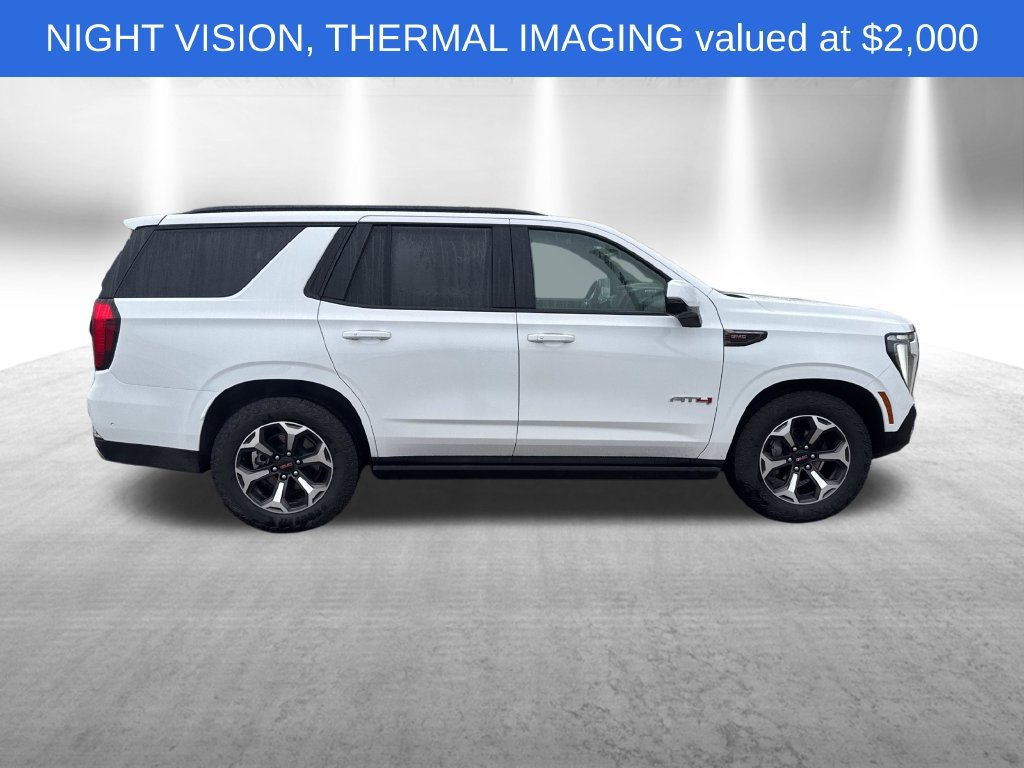 Used 2025 GMC Yukon AT4 Ultimate AWD/4WD image 6