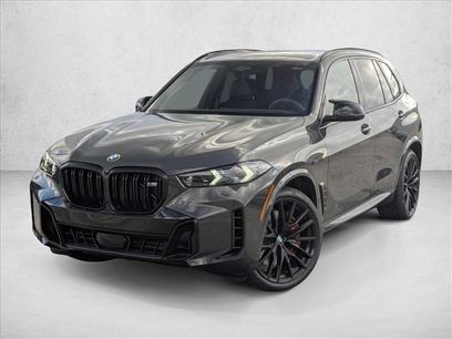 New 2026 BMW X5 M60i