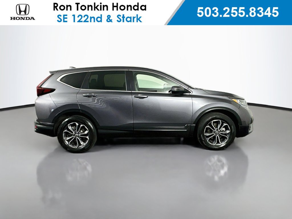 Used 2021 Honda CR-V EX-L image 10