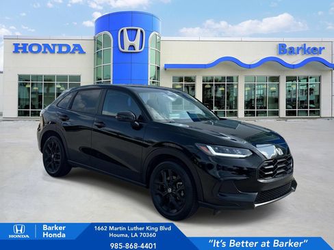 Certified 2024 Honda HR-V Sport image 1