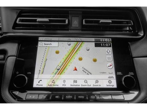 New 2024 Nissan Z NISMO w/ Floor Mat Package image 13