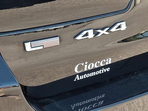 Used 2022 Jeep Grand Cherokee L Limited AWD/4WD image 28