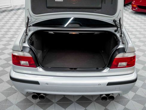 Used 2003 BMW M5 RWD image 85