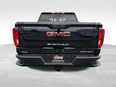 New 2026 GMC Sierra 1500 AT4X AWD/4WD image 6