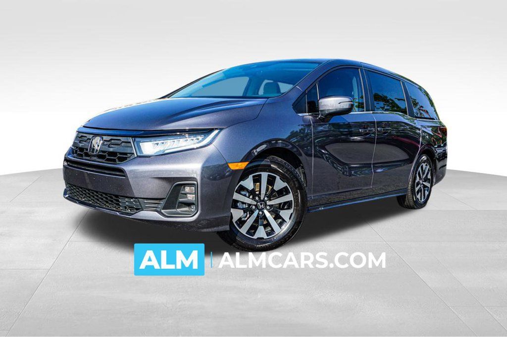 Used 2025 Honda Odyssey EX-L image 1
