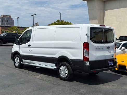 Used 2025 Ford Transit 250 Low Roof w/ Exterior Upgrade Package RWD image 7